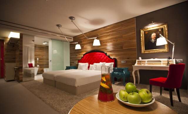 Отель Graffit Gallery Design Hotel Варна-31