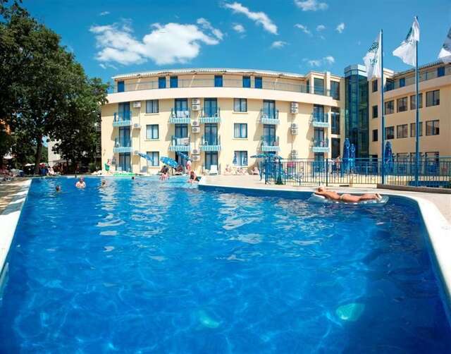 Отель Blue Sky Hotel - All Inclusive Золотые Пески-3