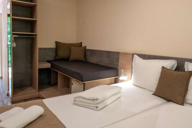 Отель Ariana Hotel Китен-51