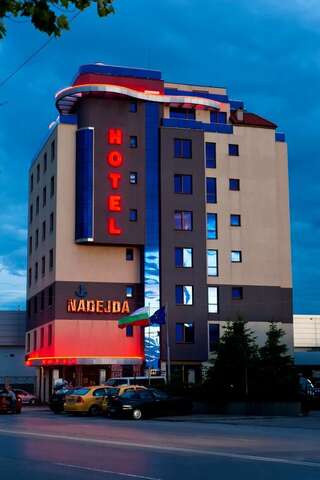Отель Nadejda Hotel София