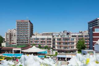Отель MPM Hotel Orel - Ultra All Inclusive Солнечный Берег