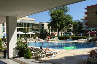 Отель Hotel Klisura Солнечный Берег