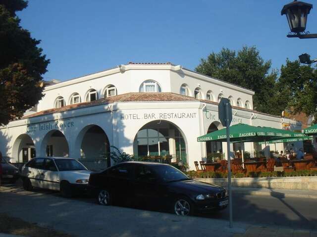 Отель Irish Rover Hotel Балчик-5