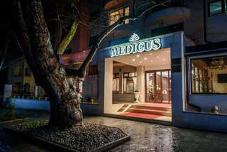 Отель SPA Hotel Medicus Выршец