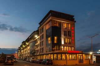 Отель Avenue Hotel Бургас