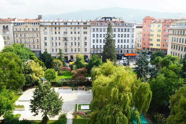 Отель Rila Hotel Sofia София-7