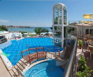Фото Отель Hotel Villa List город Созополь (3)