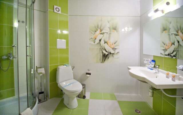 Отель Hotel Villa List Созополь-32