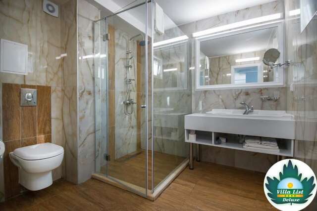 Отель Hotel Villa List Созополь-56