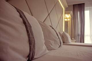 Фото номер Park Hotel Plovdiv Стандартный двухместный номер с 1 кроватью или 2 отдельными кроватями