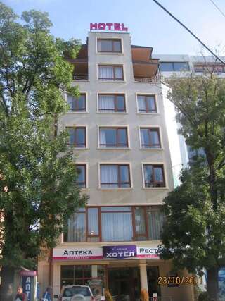 Фото Отель Hotel Elica город Варна (1)
