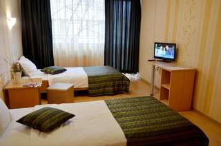 Фото номер Hotel Sorbona Двухместный номер с 2 отдельными кроватями