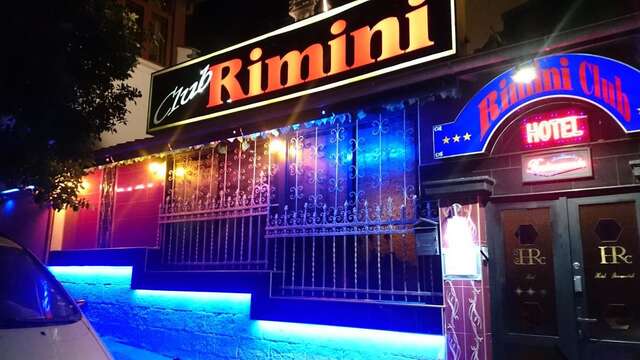 Отель Rimini Club Hotel Шумен-34