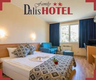 Отель Family Hotel Dalis София