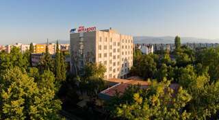 Фото Отель Hotel Intelcoop город Пловдив (40)