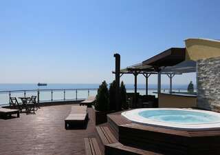 Фото Отель Albizia Beach Hotel город Варна (17)