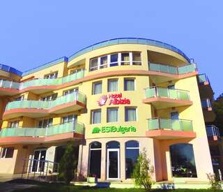 Фото Отель Albizia Beach Hotel город Варна (18)