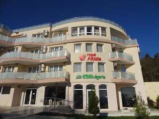 Фото Отель Albizia Beach Hotel город Варна (2)