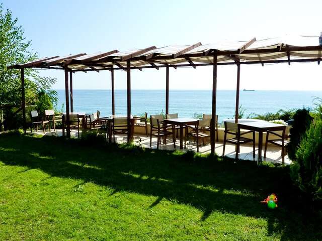 Отель Albizia Beach Hotel Варна-22