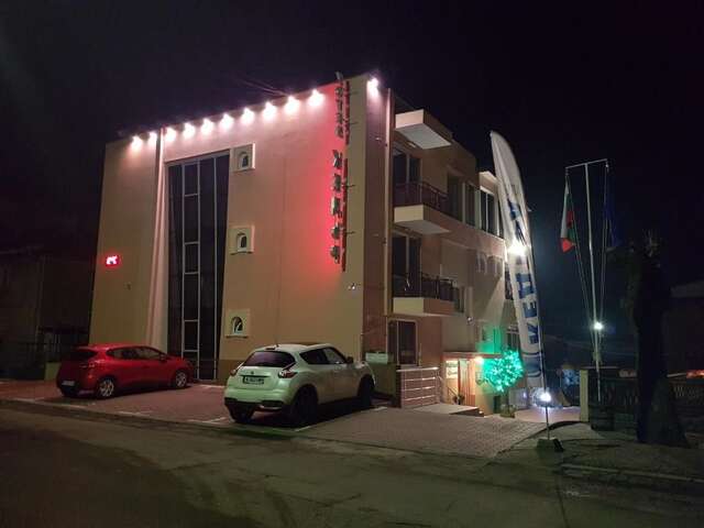 Отель Hotel Kedara Бургас-49