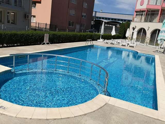 Апарт-отели Rose Garden Omax Hotel Apartments Солнечный Берег-29