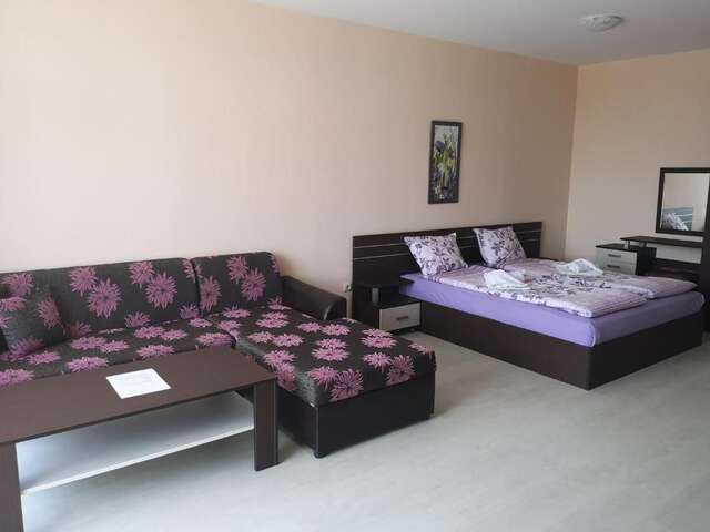 Апарт-отели Rose Garden Omax Hotel Apartments Солнечный Берег-52