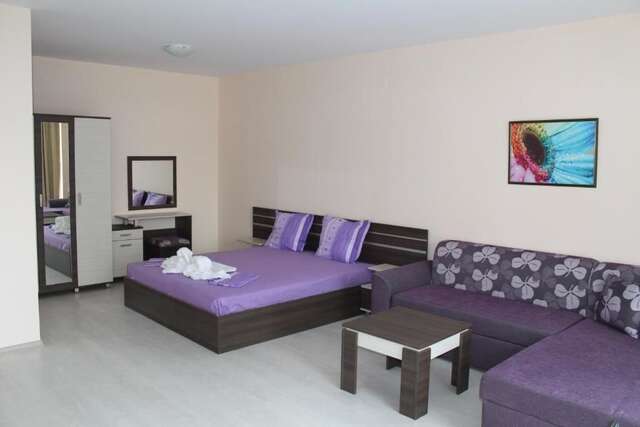 Апарт-отели Rose Garden Omax Hotel Apartments Солнечный Берег-71