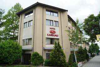 Отель Hotel Kardjali Кырджали