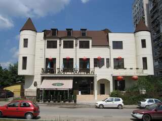 Отель Family Hotel Marsina