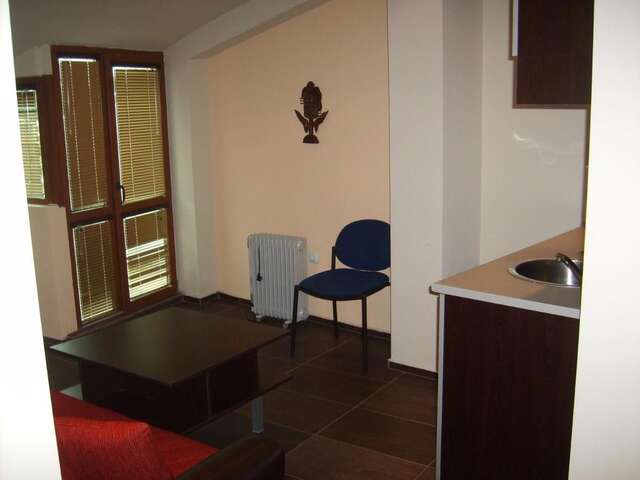 Отель Hotel Trakart Residence Пловдив-18