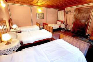 Фото номер Guest House Old Plovdiv Кровать в общем номере с 5 кроватями