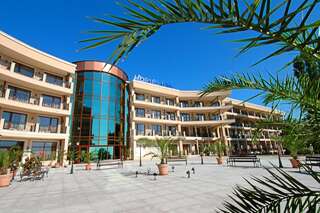 Отель Hotel Morsko Oko Garden - All Inclusive and beach