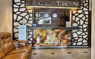 Фото Отель Plaza Hotel Plovdiv город Пловдив (36)