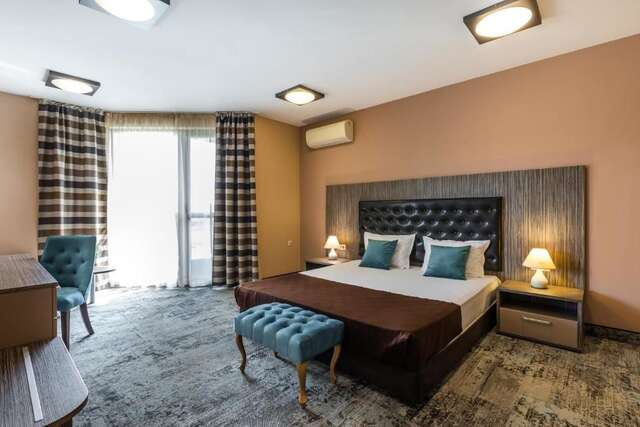 Отель Plaza Hotel Plovdiv Пловдив-53