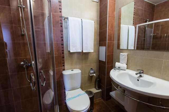 Отель Plaza Hotel Plovdiv Пловдив-65