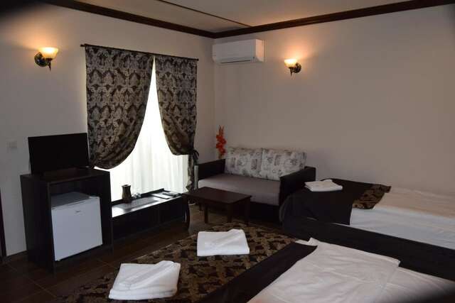 Гостевой дом Asya Guest House Сапарева-Баня-31