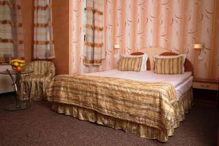 Отель Hotel Bulair Бургас Двухместный номер с 1 кроватью или 2 отдельными кроватями-10