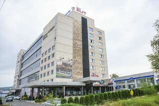 Отель Hotel Elit Pernik
