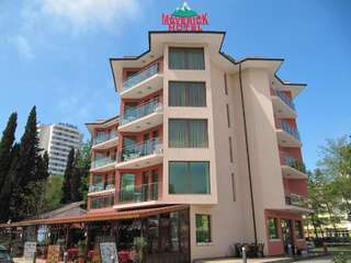 Отель Maverick Hotel Солнечный Берег