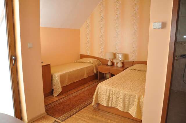 Отель Hotel St. Nikola Поморие-21