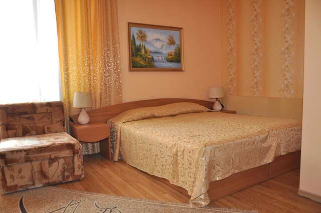 Отель Hotel St. Nikola Поморие-27