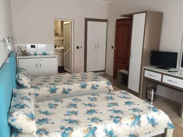 Отель White Rose Family Hotel Бургас-91