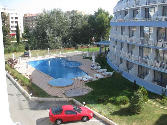 Апарт-отели Apartcomplex Perla Солнечный Берег-7