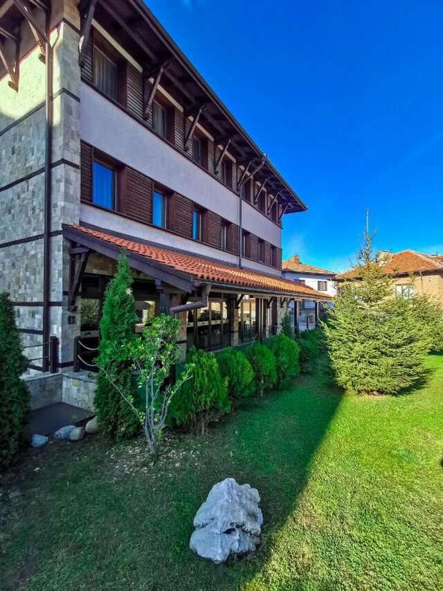 Отель Trinity Residence Bansko Банско-27