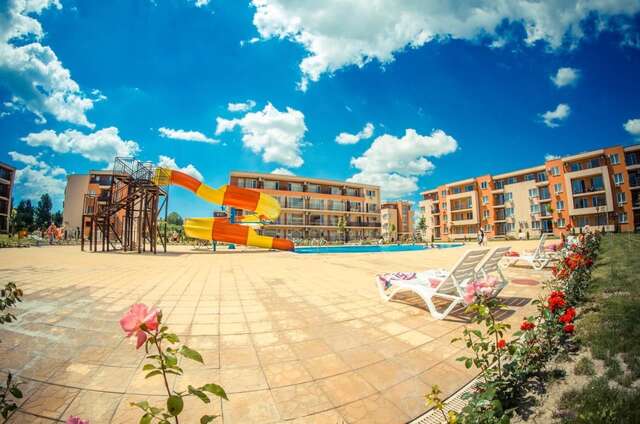 Апарт-отели Holiday Garden Resort Солнечный Берег-28