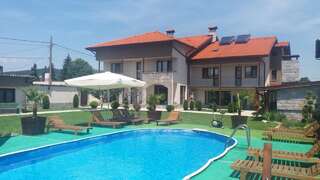 Виллы Sveti Nikola Villas near Borovets Широки-Дол