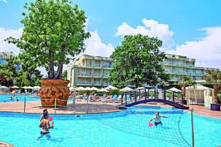 Отель DAS Club Hotel Sunny Beach - All Inclusive Солнечный Берег