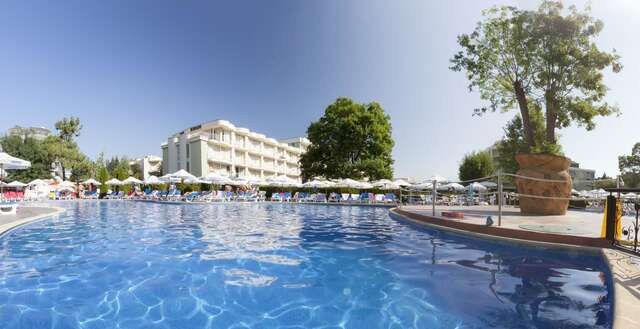 Отель DAS Club Hotel Sunny Beach - All Inclusive Солнечный Берег-21