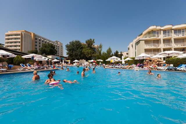 Отель DAS Club Hotel Sunny Beach - All Inclusive Солнечный Берег-39