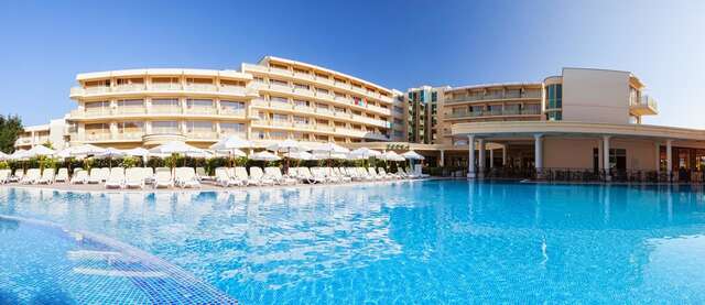 Отель DAS Club Hotel Sunny Beach - All Inclusive Солнечный Берег-42